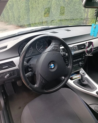 BMW Seria 3 cena 18000 przebieg: 311830, rok produkcji 2009 z Białystok małe 79